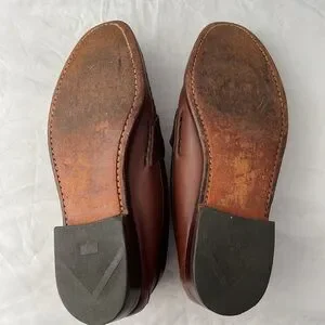 Allen Edmonds | Shoes | Allen Edmonds Carew Brown Leather  display picture 1